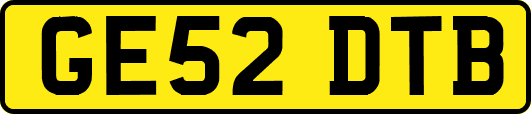 GE52DTB