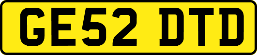 GE52DTD