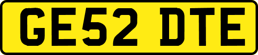 GE52DTE