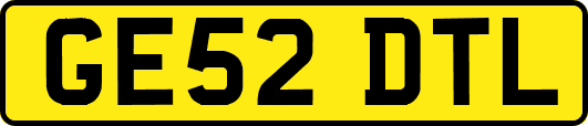 GE52DTL