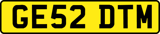 GE52DTM