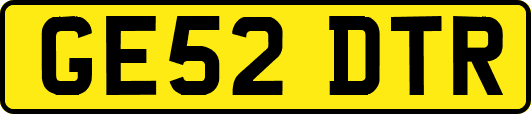 GE52DTR