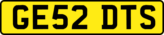 GE52DTS