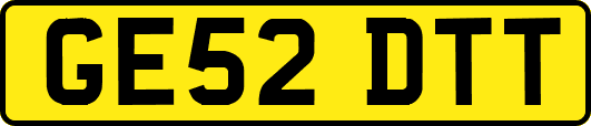GE52DTT