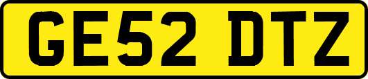 GE52DTZ