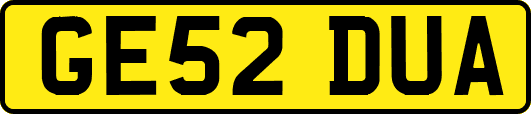 GE52DUA