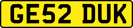 GE52DUK