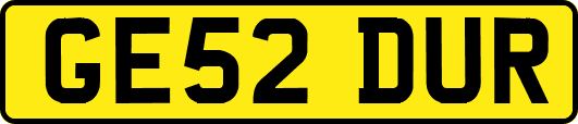 GE52DUR