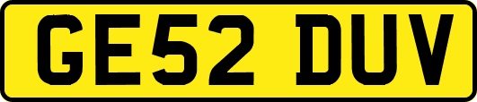 GE52DUV