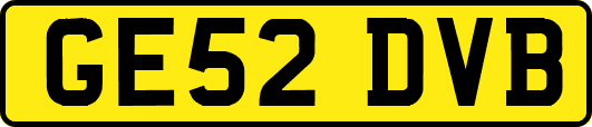 GE52DVB