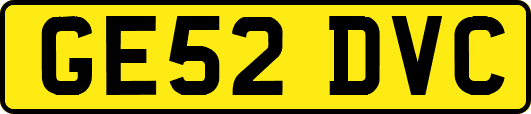 GE52DVC