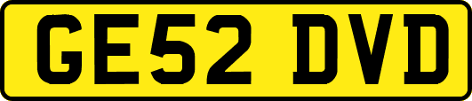 GE52DVD