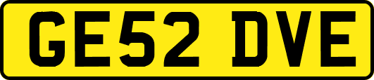 GE52DVE