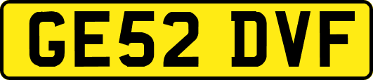 GE52DVF