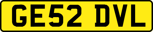 GE52DVL
