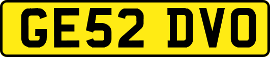 GE52DVO