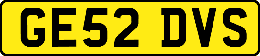 GE52DVS