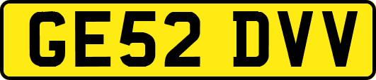 GE52DVV