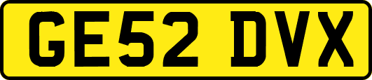 GE52DVX
