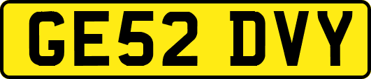 GE52DVY