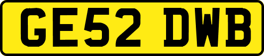 GE52DWB