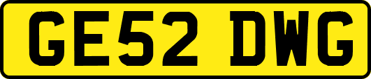 GE52DWG