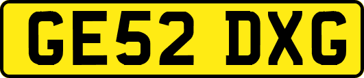 GE52DXG