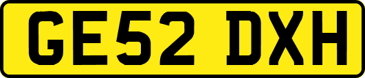 GE52DXH