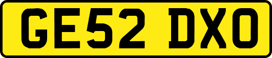 GE52DXO