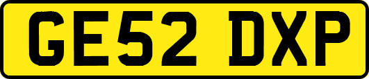 GE52DXP