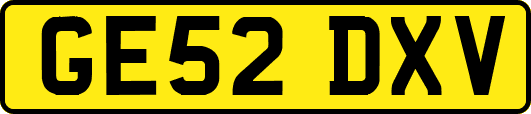 GE52DXV