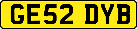 GE52DYB