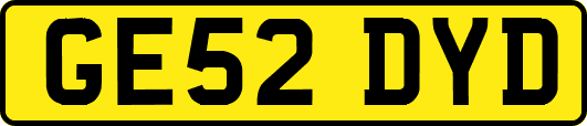 GE52DYD