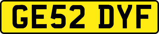 GE52DYF
