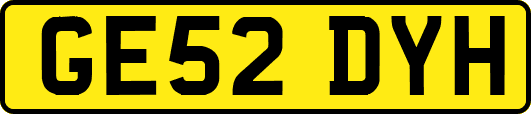 GE52DYH