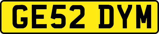GE52DYM
