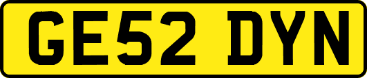 GE52DYN