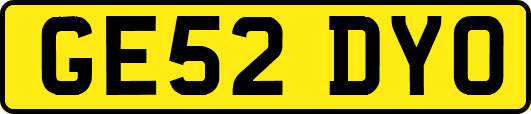 GE52DYO