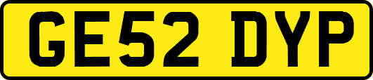 GE52DYP