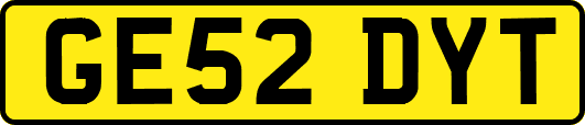GE52DYT