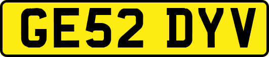 GE52DYV
