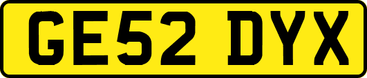 GE52DYX