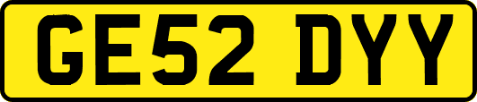 GE52DYY