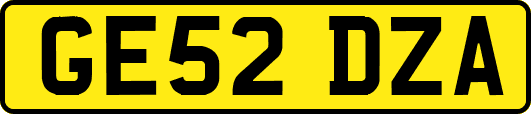 GE52DZA