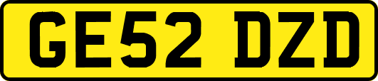 GE52DZD