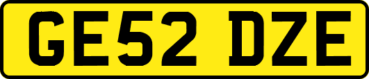 GE52DZE