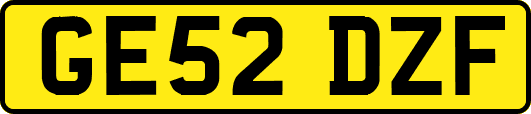GE52DZF