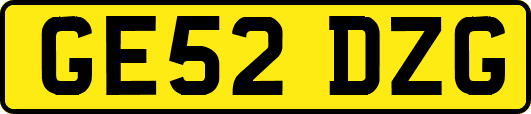 GE52DZG