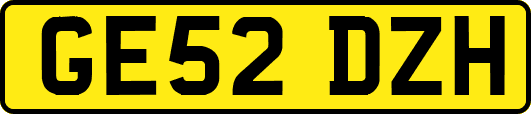 GE52DZH