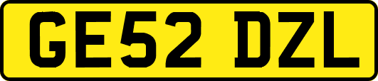 GE52DZL